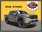 2023 Nissan Frontier Crew Cab PRO-X®