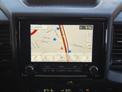 2023 Nissan Frontier Crew Cab PRO-X®