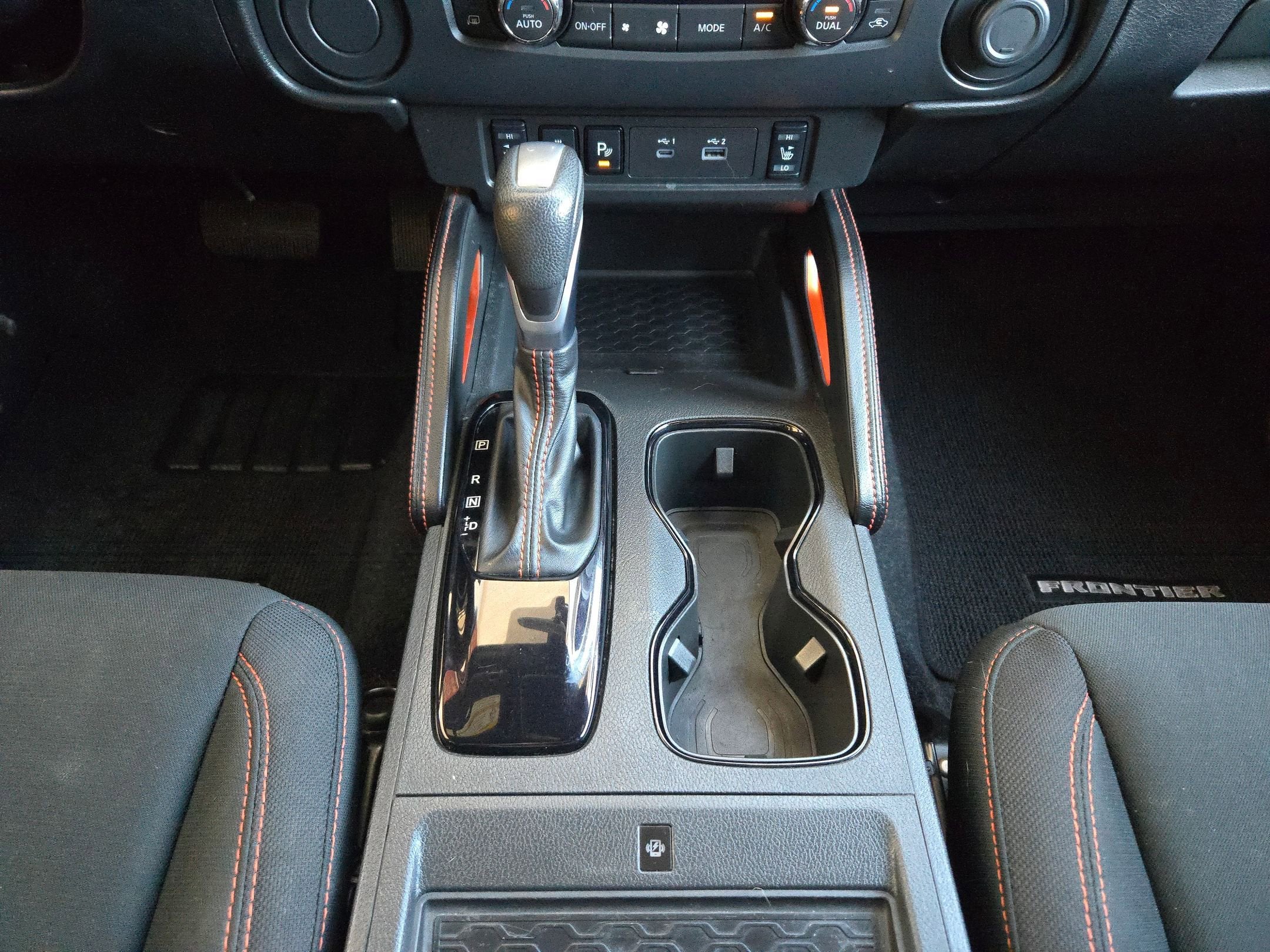 2023 Nissan Frontier Crew Cab PRO-X®