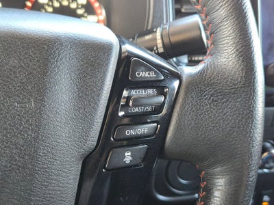 2023 Nissan Frontier Crew Cab PRO-X®