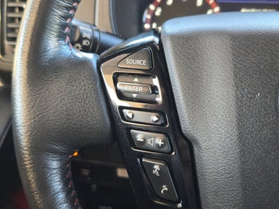 2023 Nissan Frontier Crew Cab PRO-X®