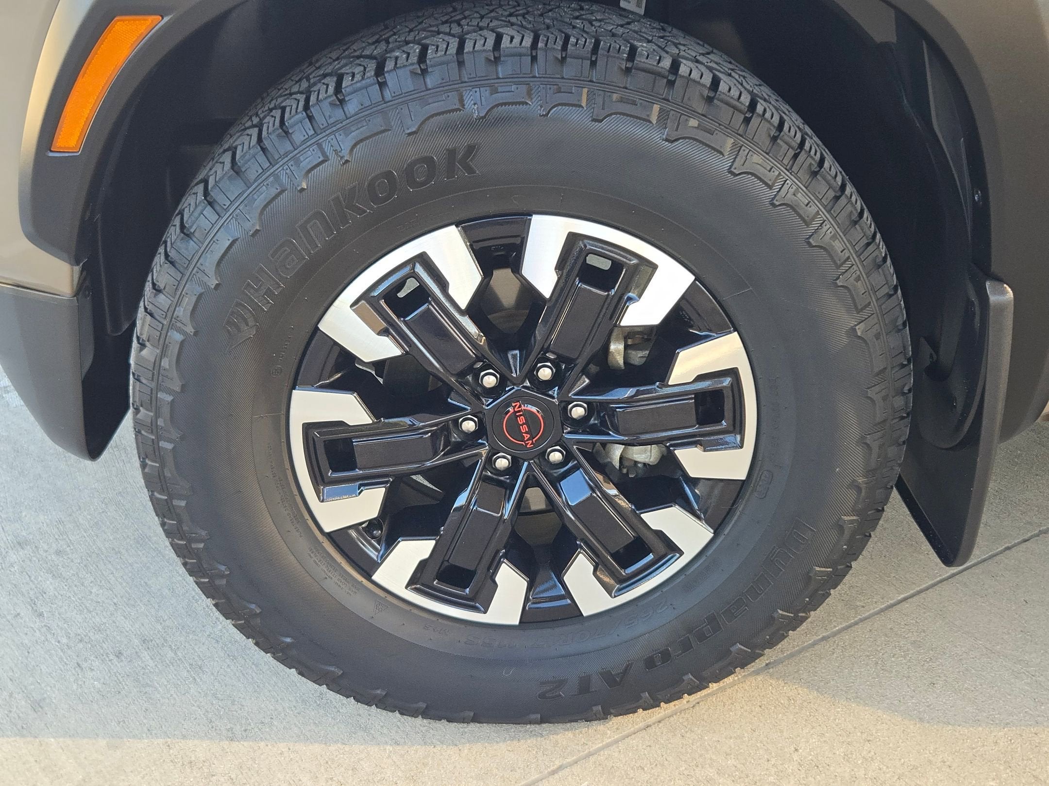 2023 Nissan Frontier Crew Cab PRO-X®