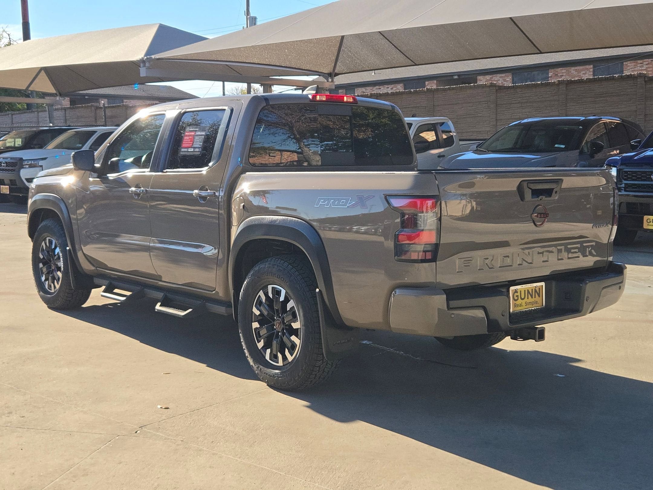 2023 Nissan Frontier Crew Cab PRO-X®