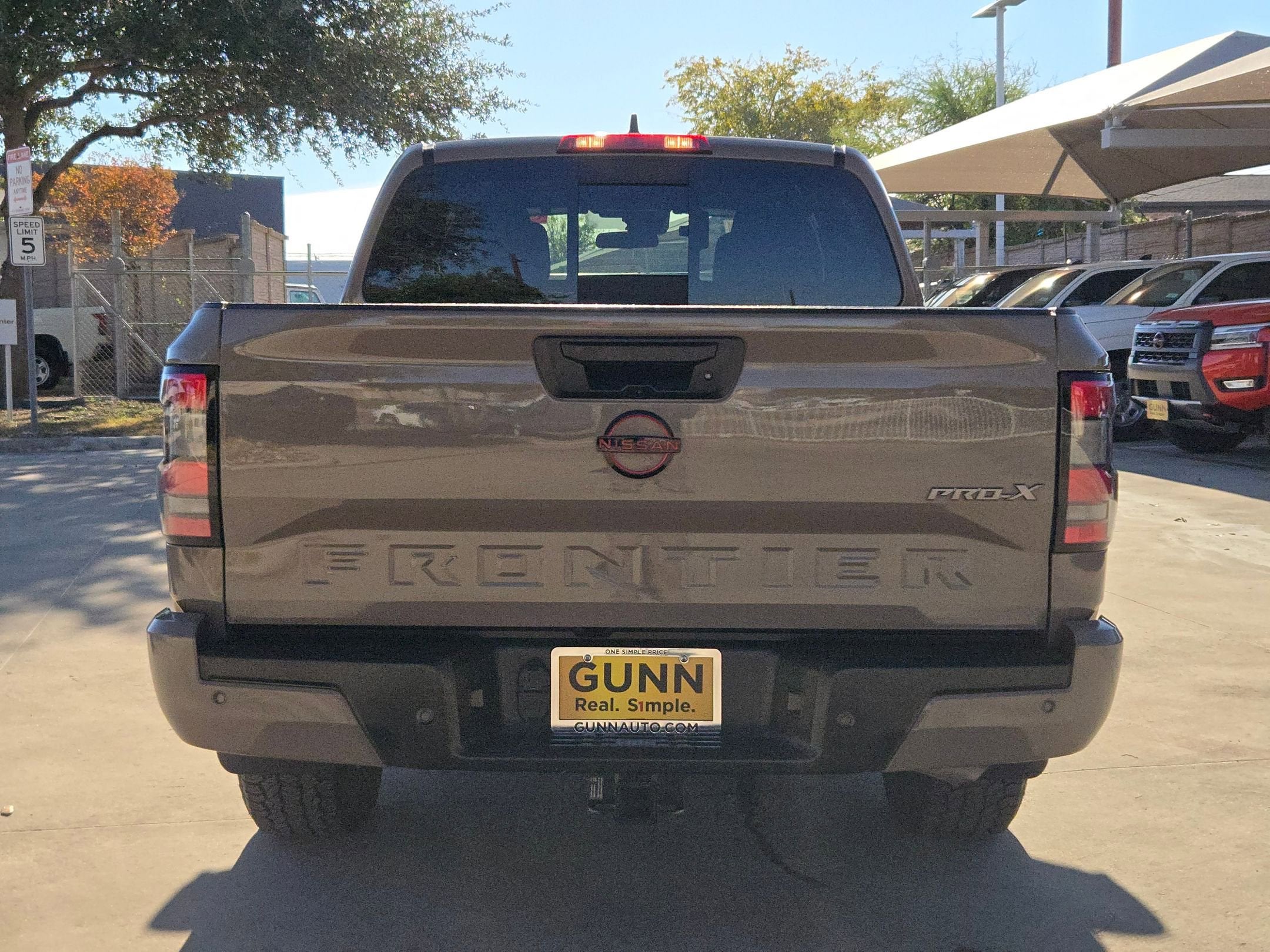 2023 Nissan Frontier Crew Cab PRO-X®