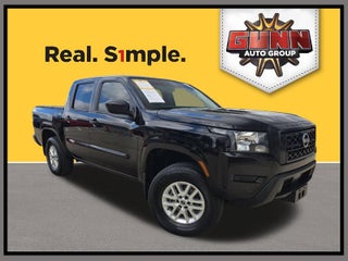 2023 Nissan Frontier S