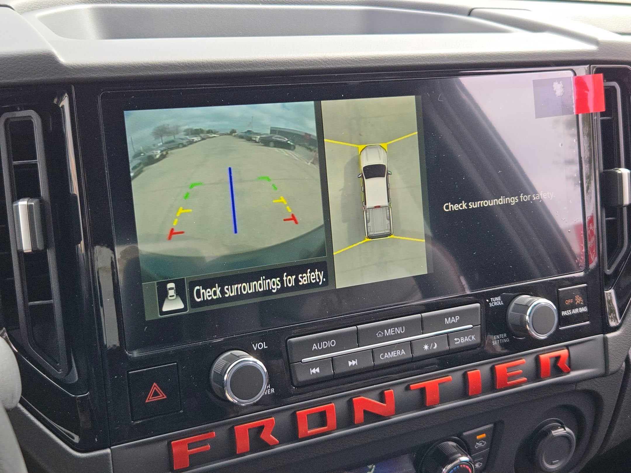 2026 Nissan Frontier Crew Cab PRO-X®