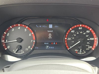 2026 Nissan Frontier Crew Cab PRO-X®