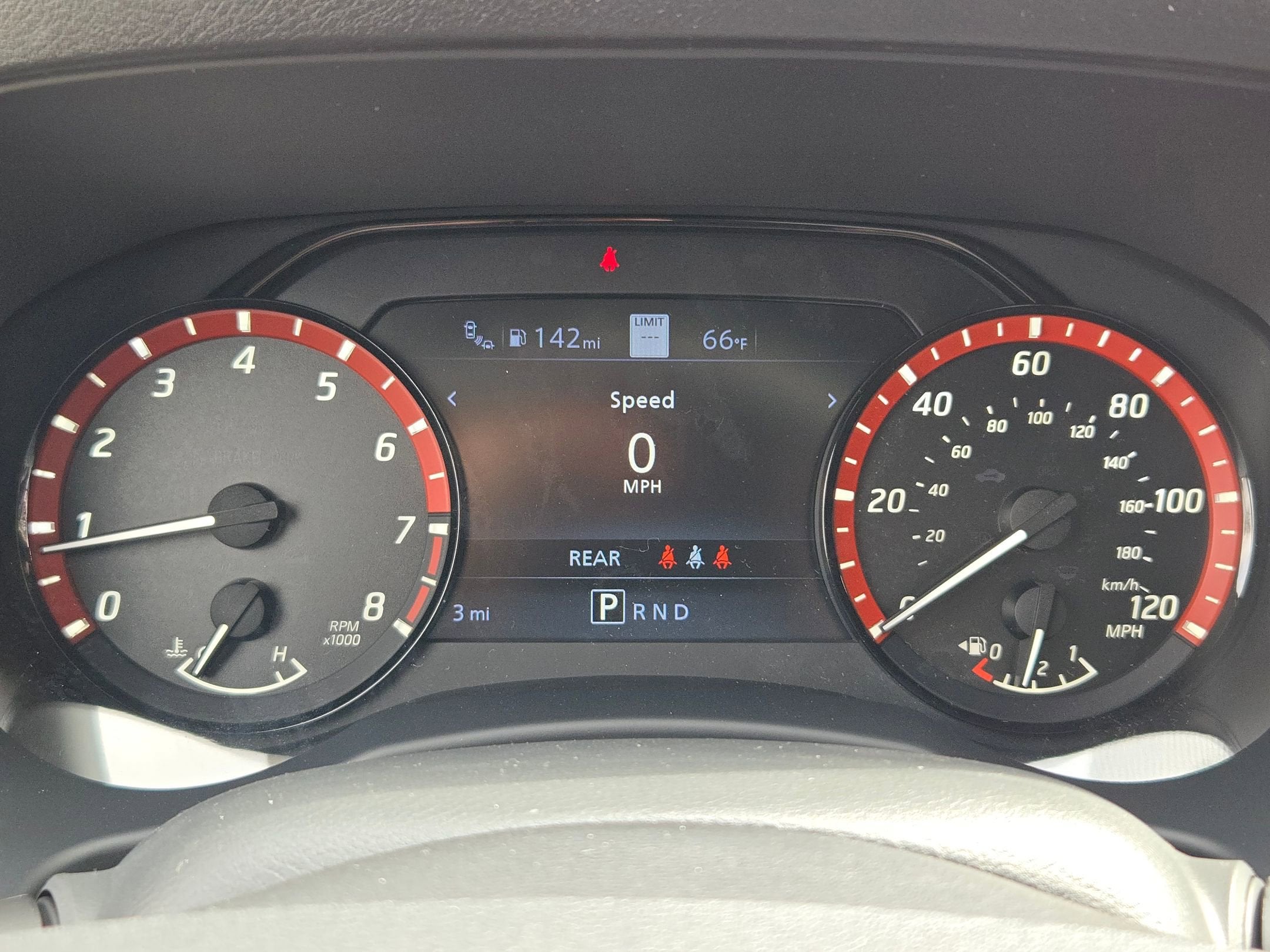 2026 Nissan Frontier Crew Cab PRO-X®