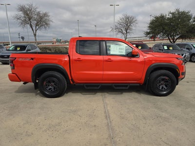 2026 Nissan Frontier Crew Cab PRO-X®