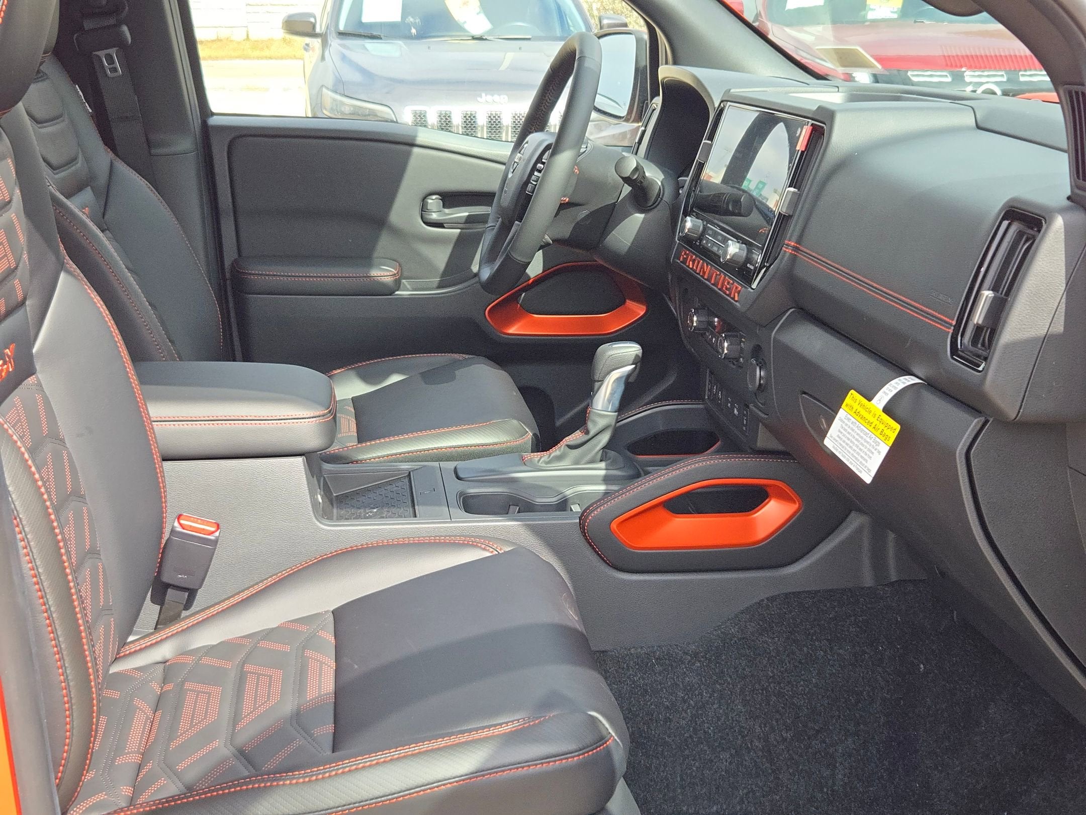 2026 Nissan Frontier Crew Cab PRO-X®