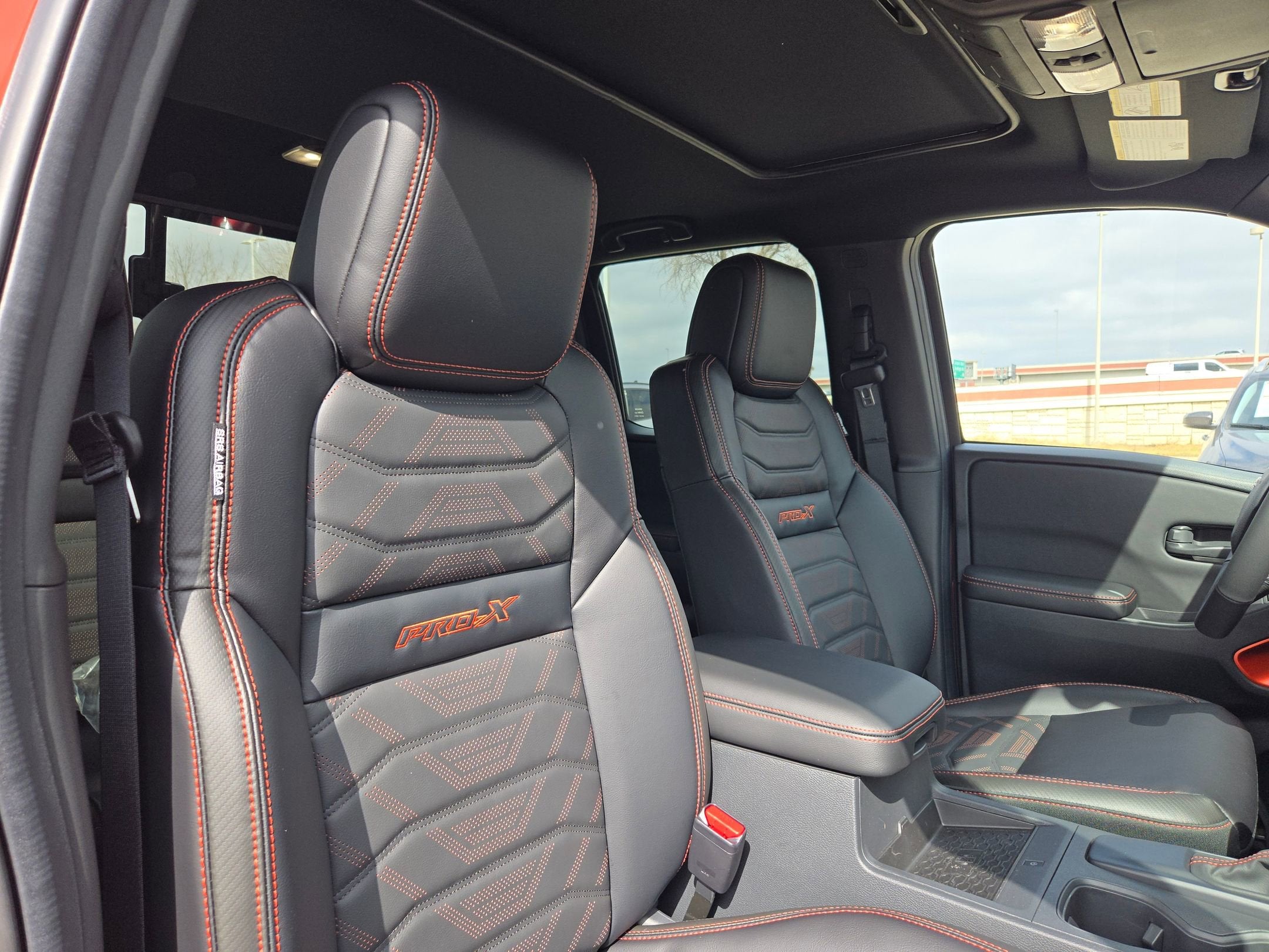 2026 Nissan Frontier Crew Cab PRO-X®