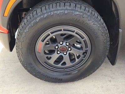 2026 Nissan Frontier Crew Cab PRO-X®