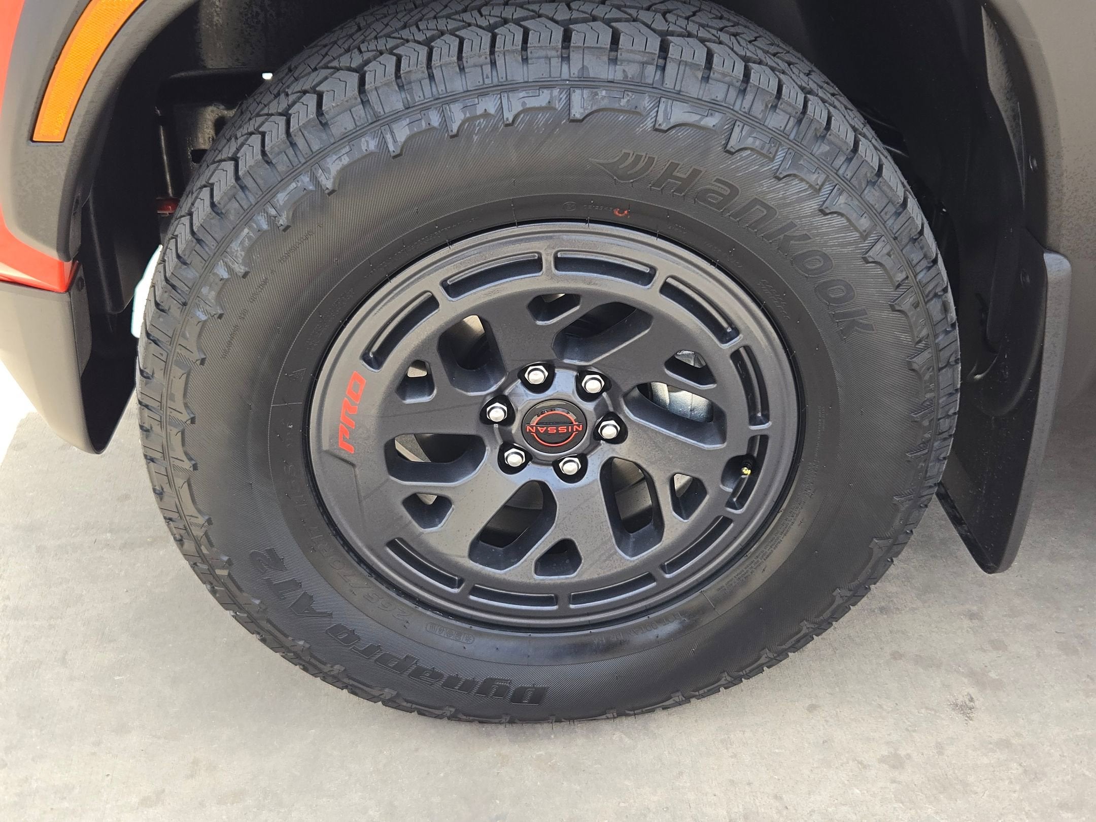 2026 Nissan Frontier Crew Cab PRO-X®