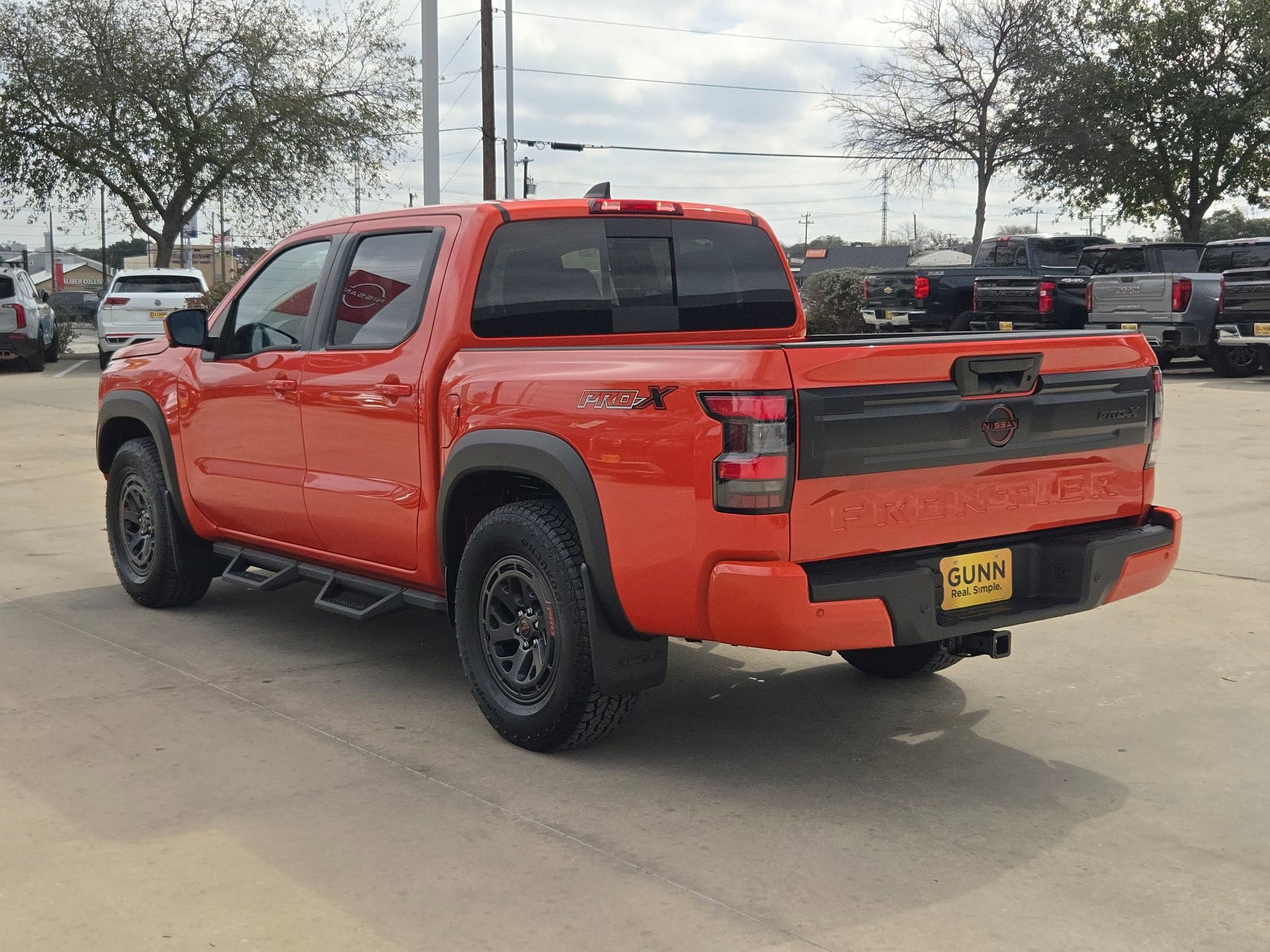2026 Nissan Frontier Crew Cab PRO-X®