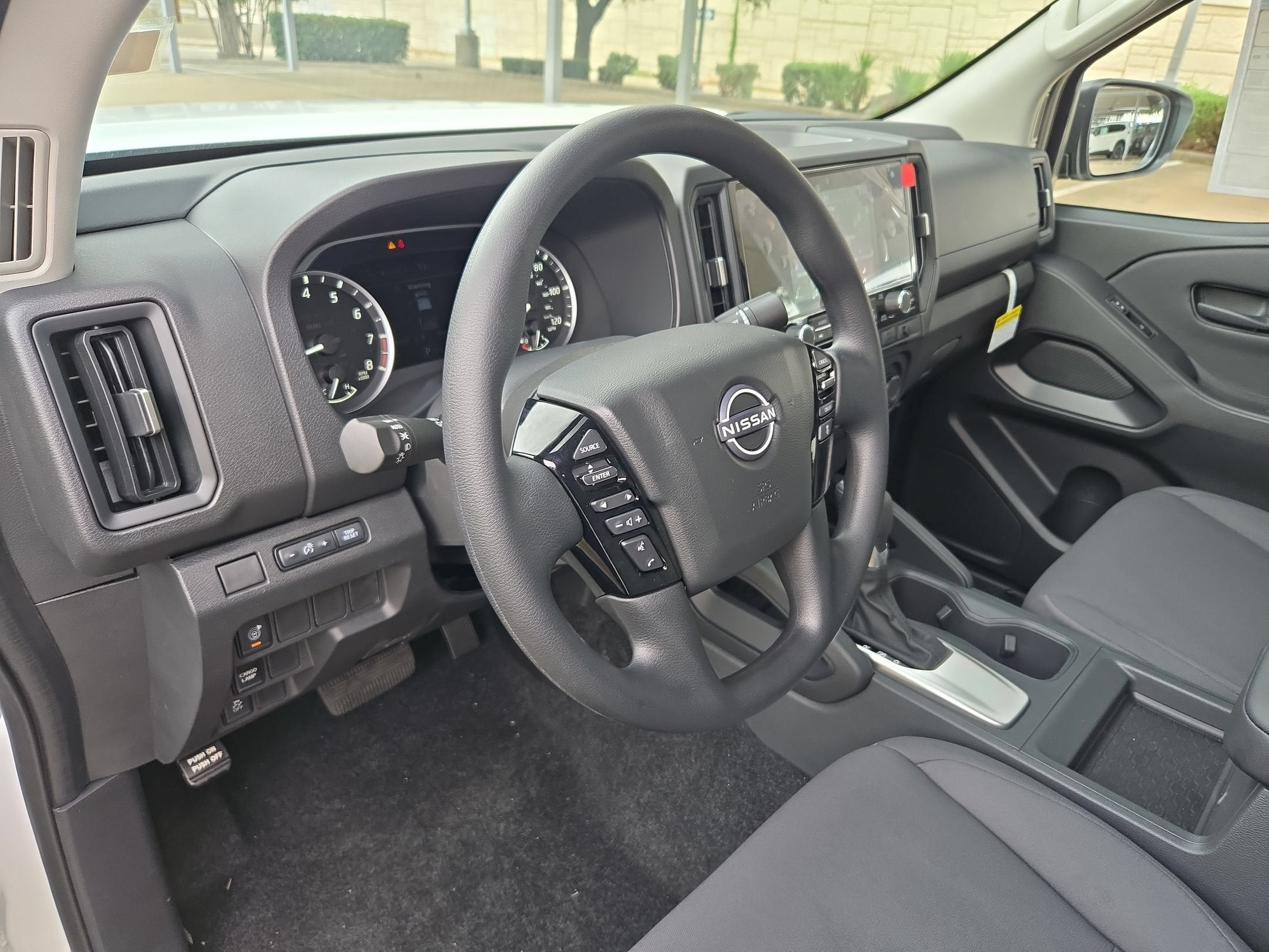 2027 Nissan Frontier S