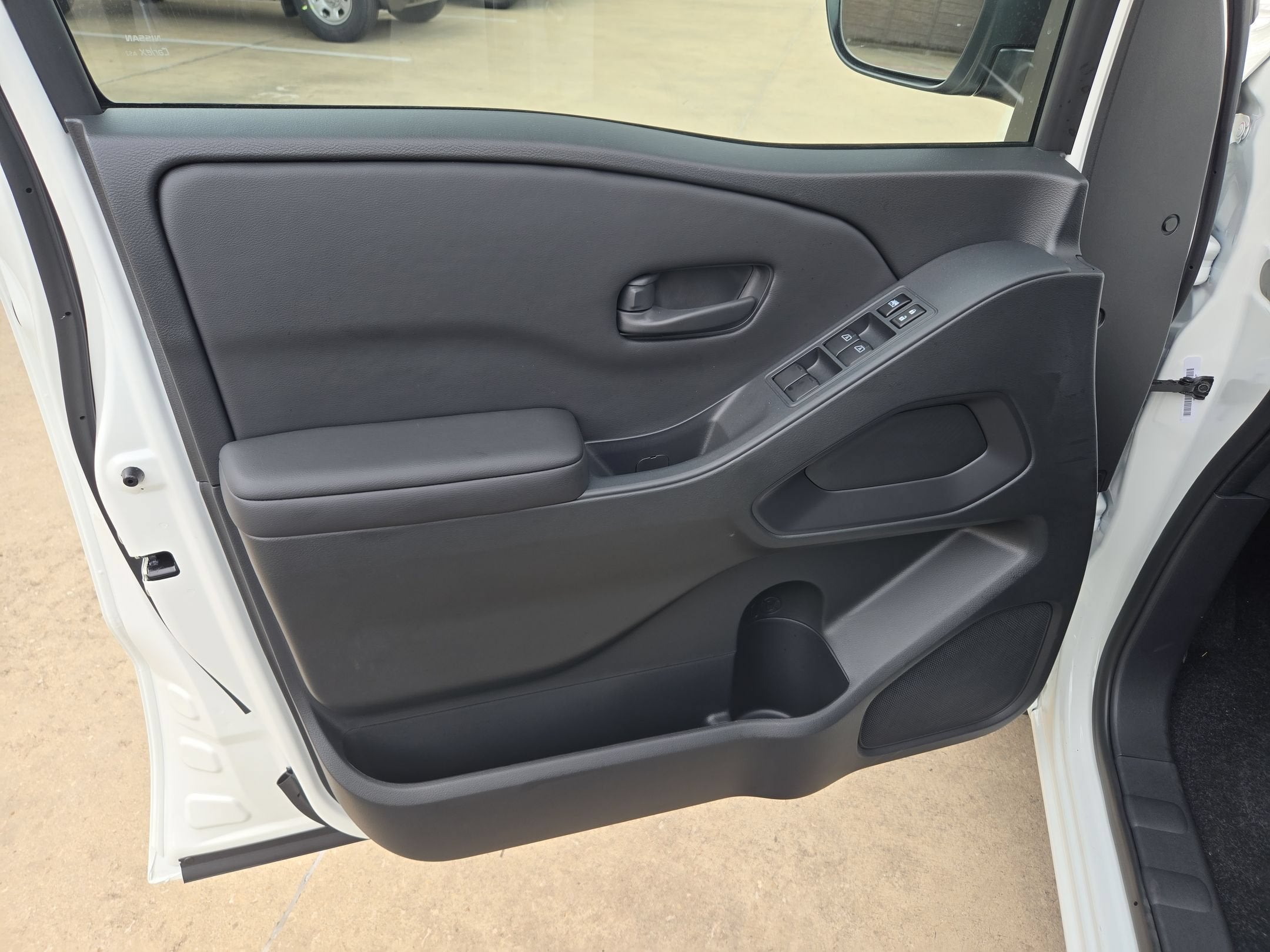 2027 Nissan Frontier S