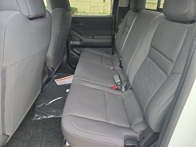 2027 Nissan Frontier S