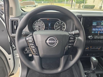2027 Nissan Frontier S