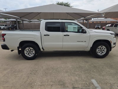 2027 Nissan Frontier S
