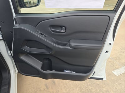 2027 Nissan Frontier Crew Cab S