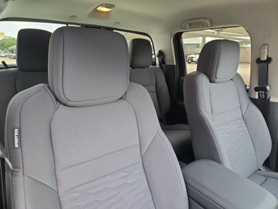 2027 Nissan Frontier Crew Cab S