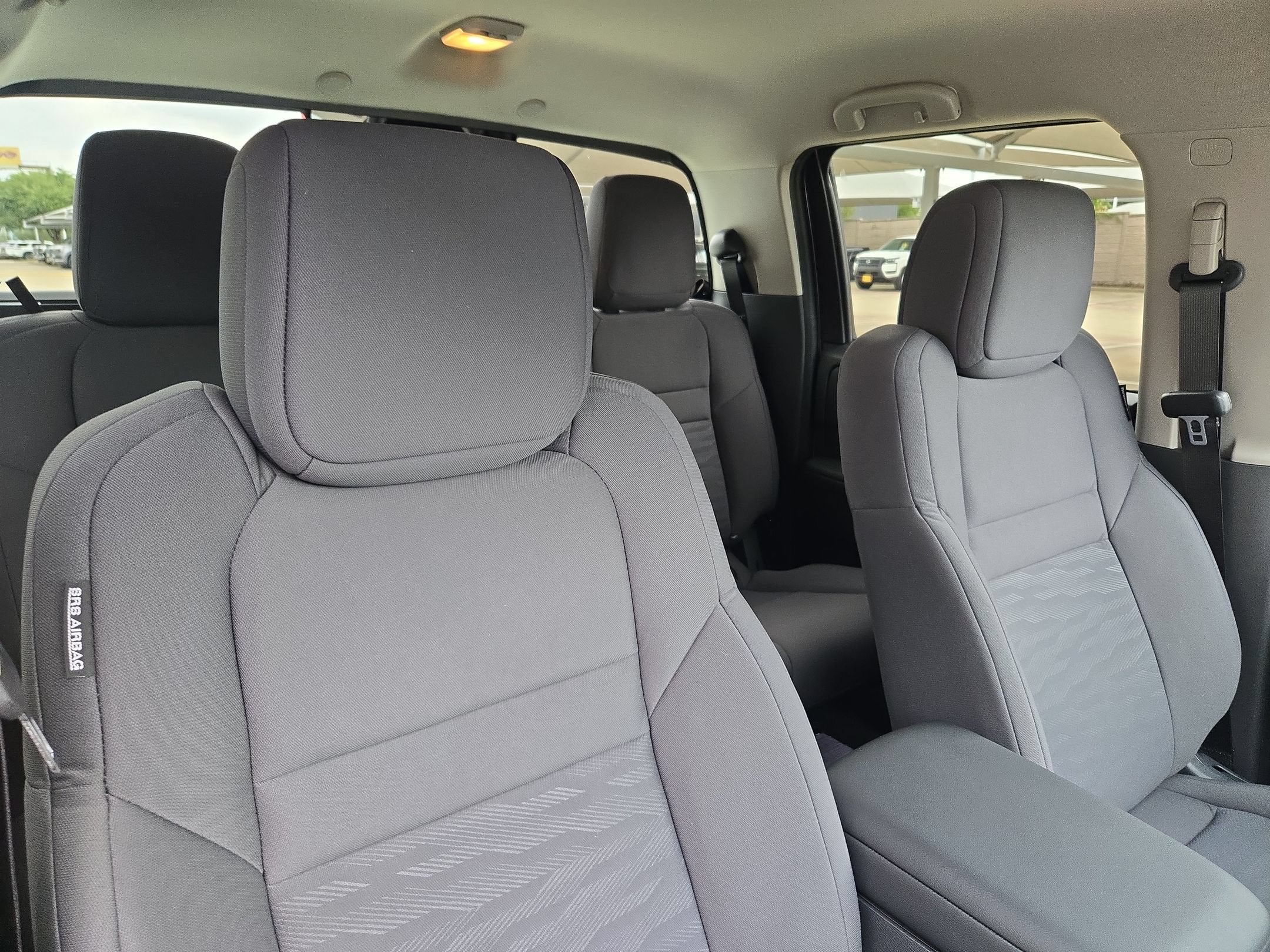 2027 Nissan Frontier Crew Cab S