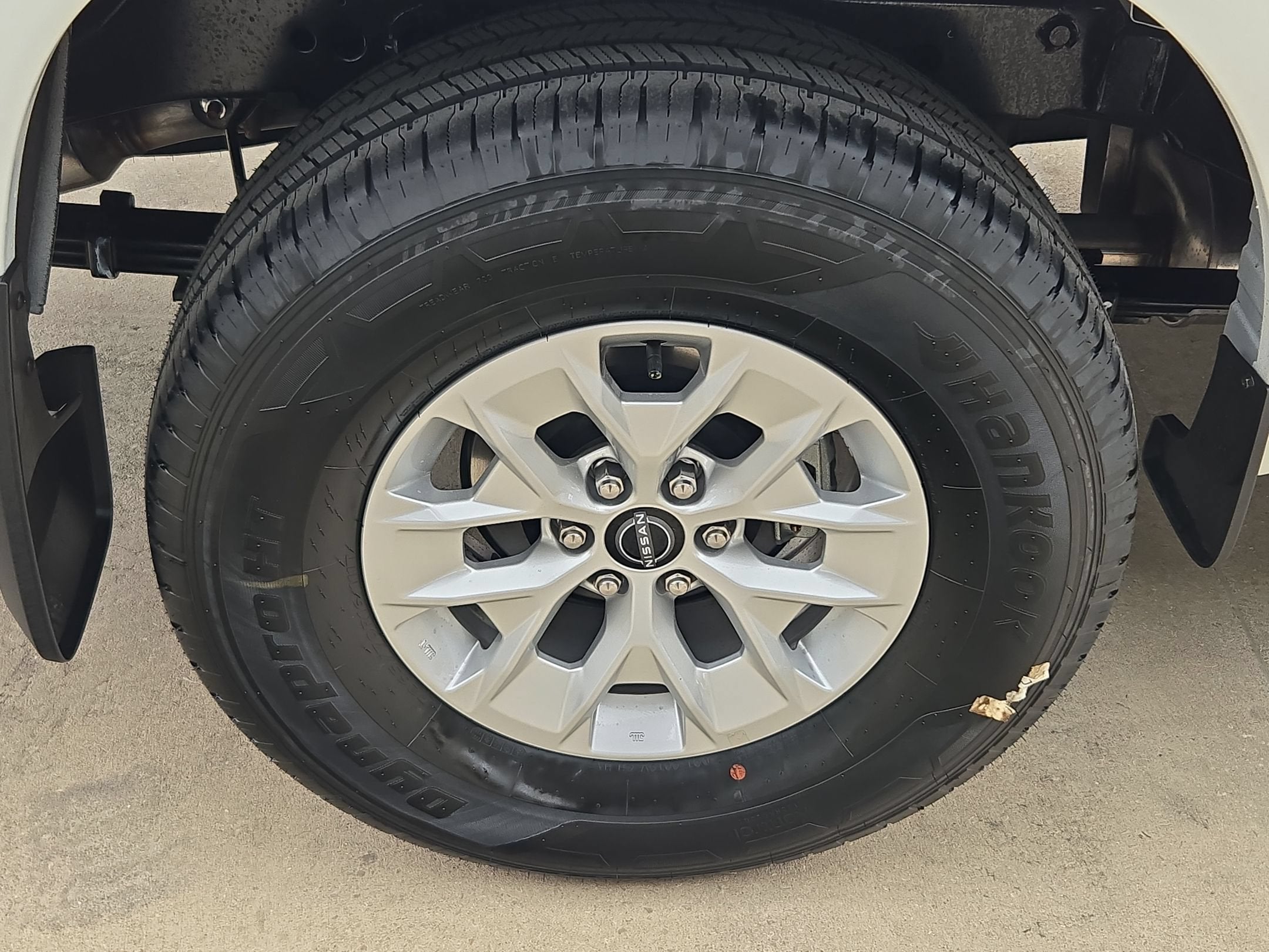 2027 Nissan Frontier Crew Cab S