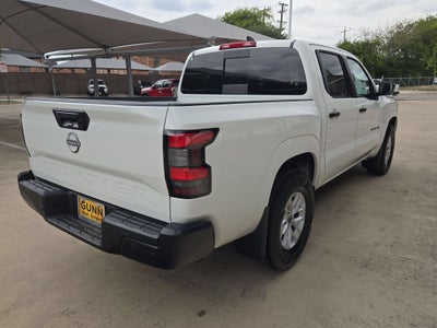 2027 Nissan Frontier S