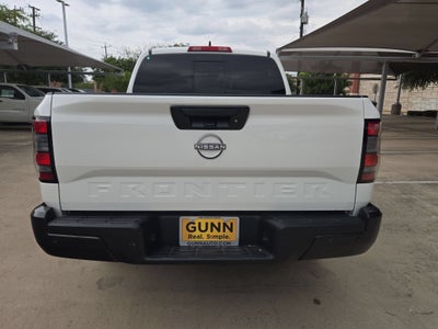 2027 Nissan Frontier S