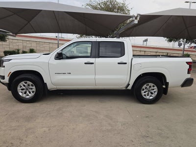 2027 Nissan Frontier S