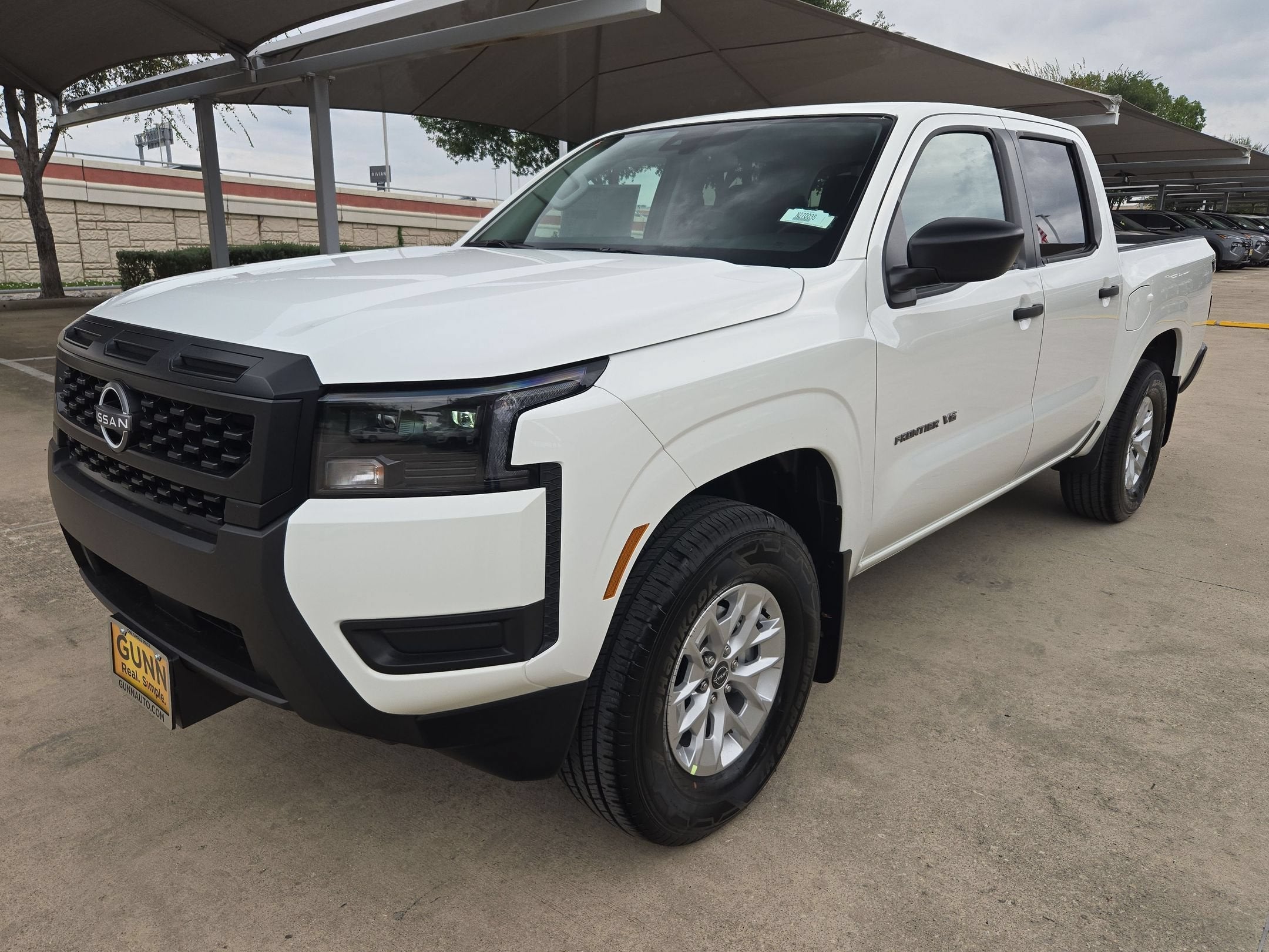 2027 Nissan Frontier S
