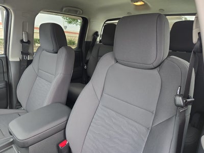 2027 Nissan Frontier S