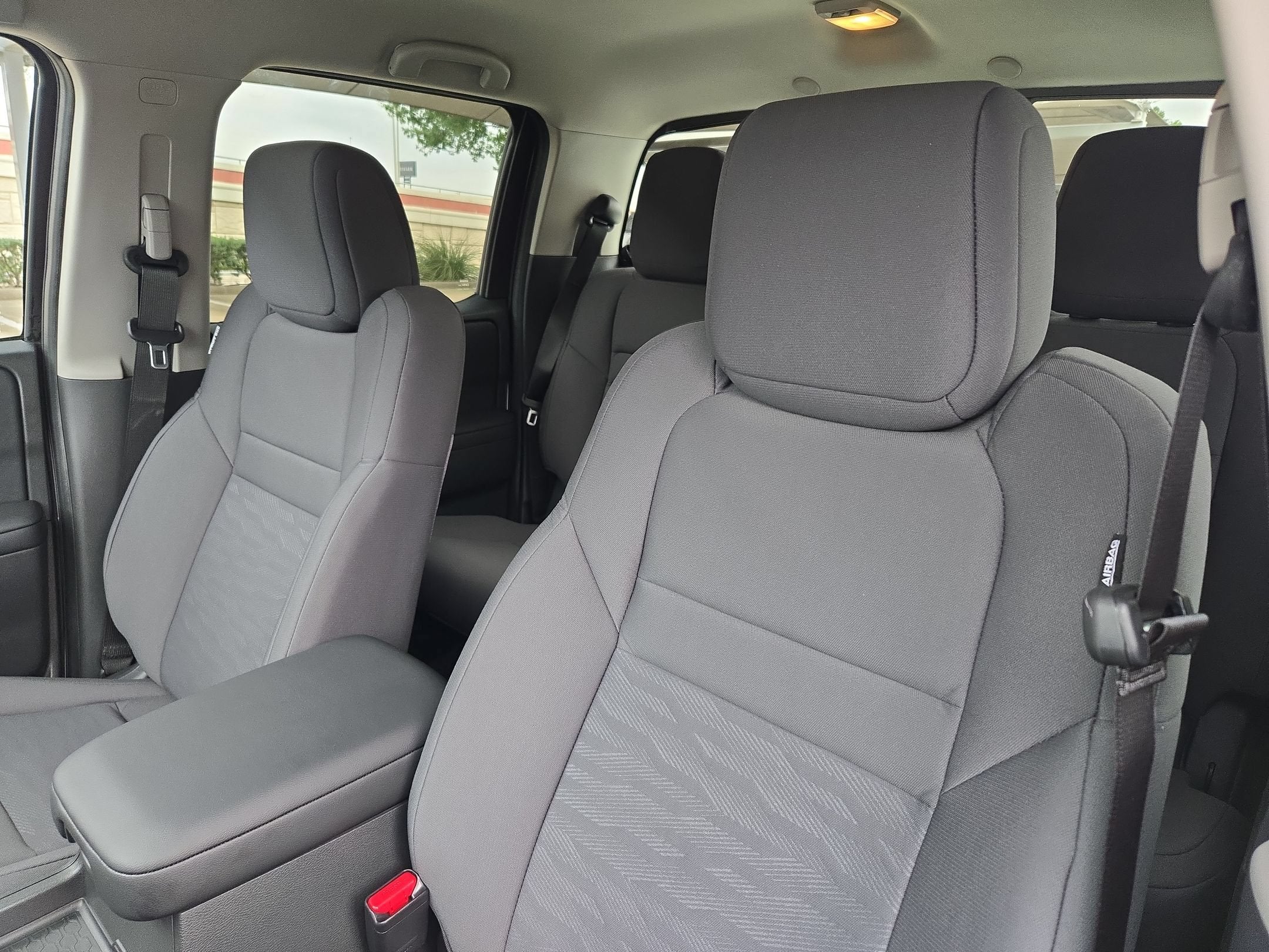 2027 Nissan Frontier S
