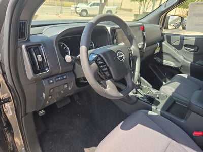 2027 Nissan Frontier SV