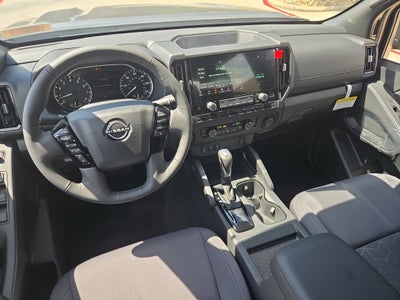2027 Nissan Frontier SV
