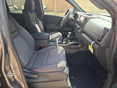 2027 Nissan Frontier SV