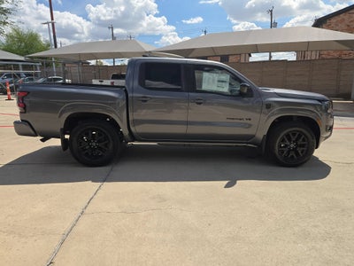 2027 Nissan Frontier SV
