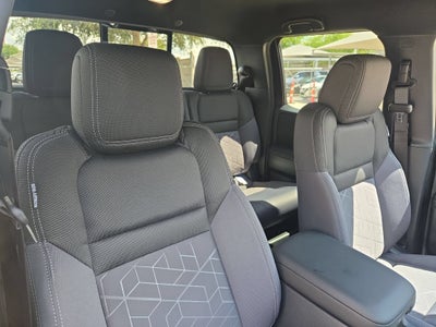 2027 Nissan Frontier SV