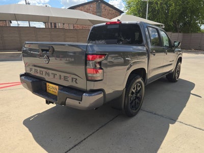 2027 Nissan Frontier SV