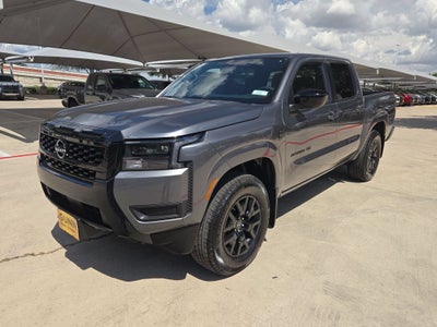 2027 Nissan Frontier SV