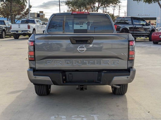 2024 Nissan Frontier SV in San Antonio, TX - Gunn Nissan