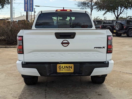 2024 Nissan Frontier PRO-X in San Antonio, TX - Gunn Nissan