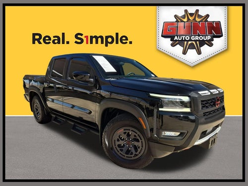 2025 Nissan Frontier PRO-X