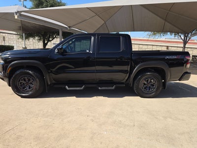 2025 Nissan Frontier PRO-X