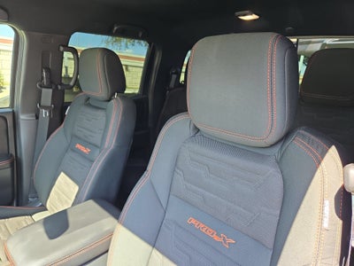 2025 Nissan Frontier PRO-X