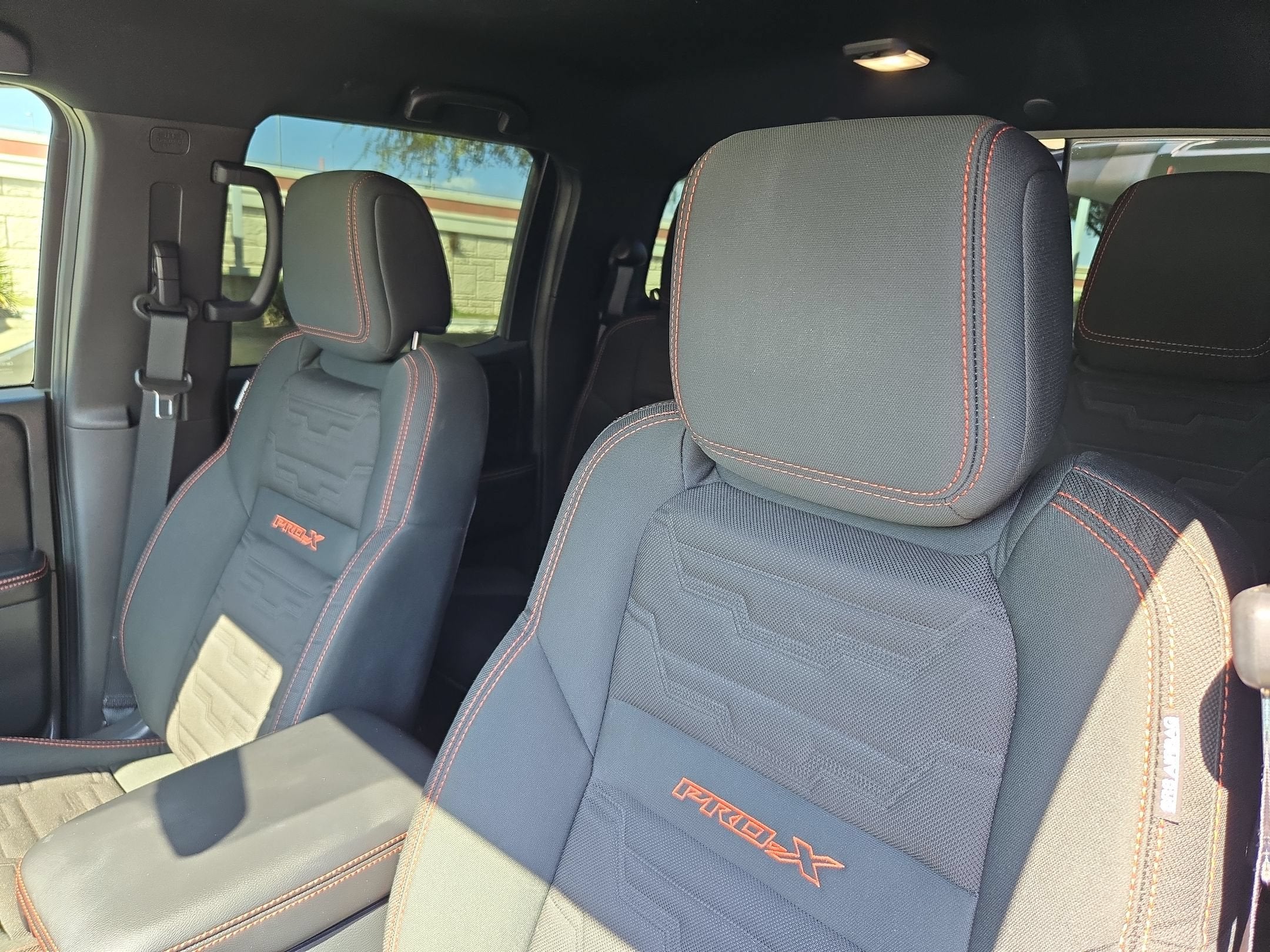 2025 Nissan Frontier PRO-X