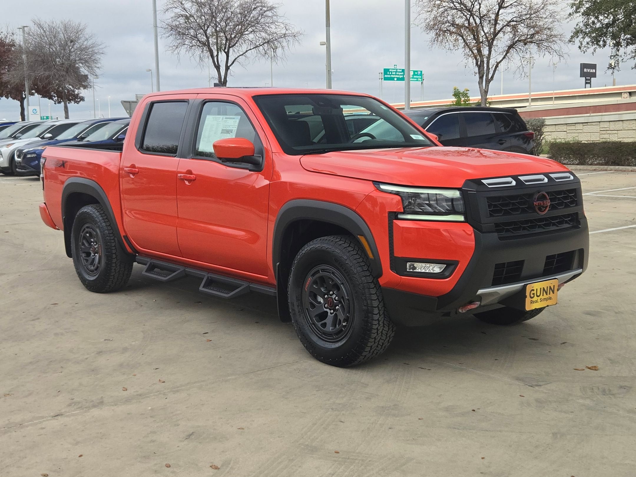 2026 Nissan Frontier Crew Cab PRO-X®