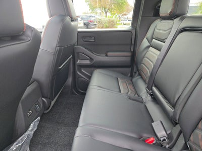 2026 Nissan Frontier Crew Cab PRO-X®