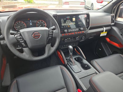 2026 Nissan Frontier Crew Cab PRO-X®