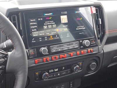 2026 Nissan Frontier Crew Cab PRO-X®